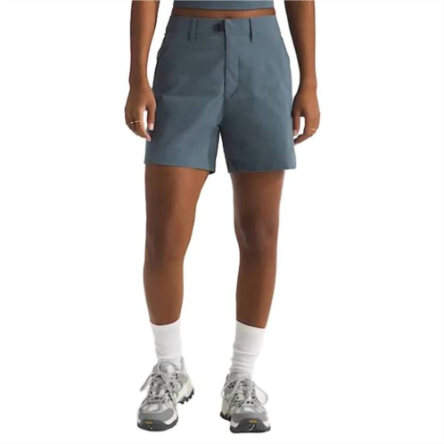 THE NORTH FACE basin short - 5 in granite grey