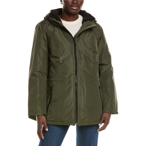London Fog medium rain coat
