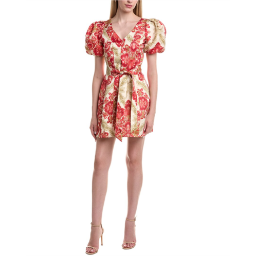 Flora Bea NYC brynlee mini dress