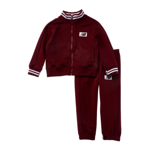 New Balance 2pc full zip jacket & pant set