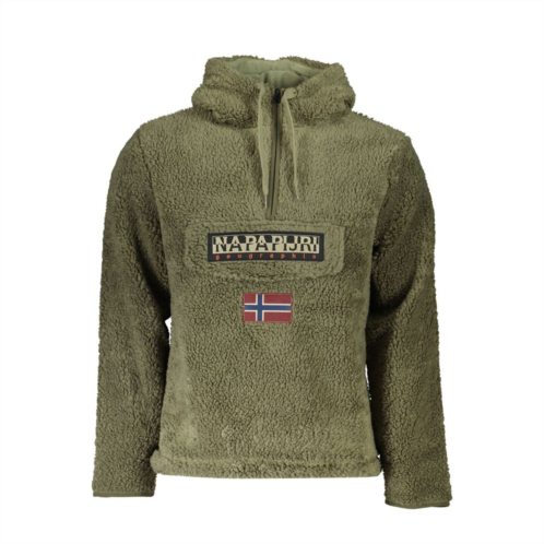 Napapijri polyester mens jacket