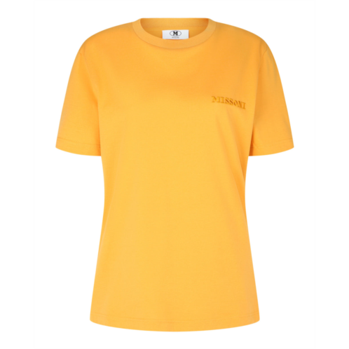 M Missoni embroidered logo t-shirt