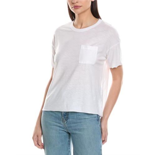 James Perse set of 2 pocket t-shirt