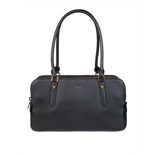 FURLA giulia m buckle details bag