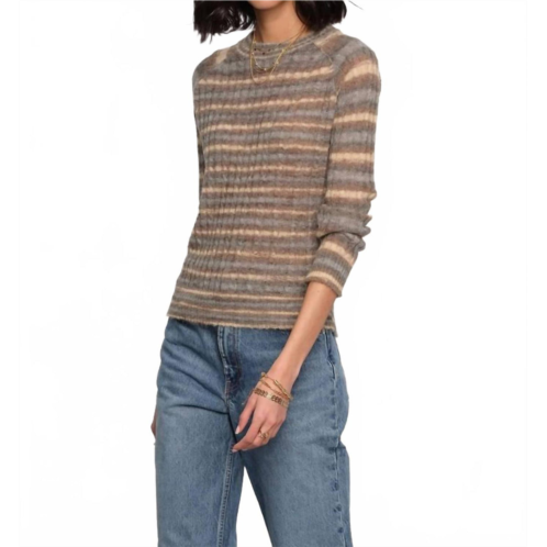 Heartloom mira sweater in ecru