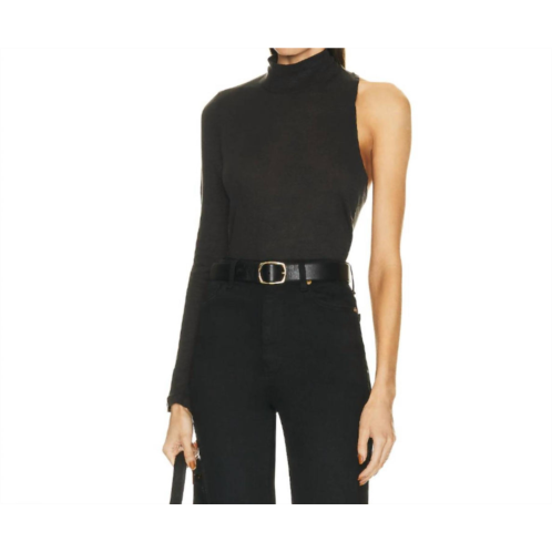 IRO cleofe t shirt in black