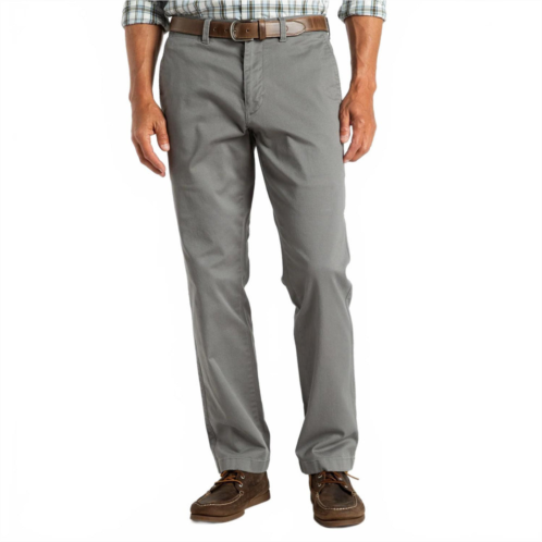 DUCK HEAD gold school chino pants in brushed nickel