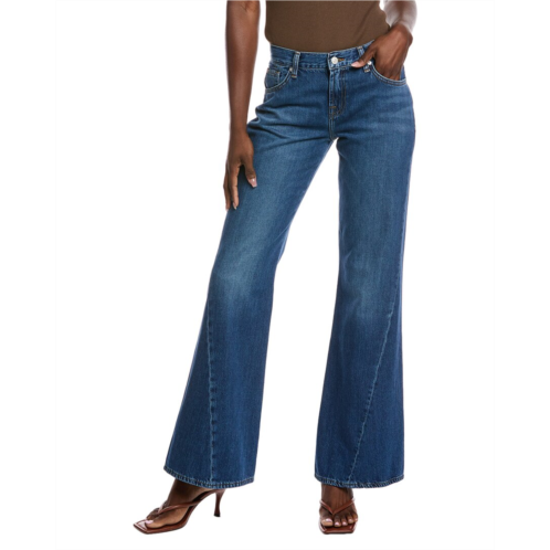 7 for all mankind spencer mesa flare jean
