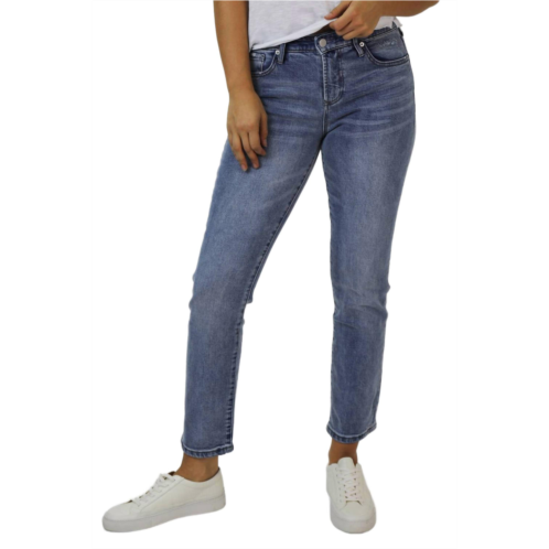 DEAR JOHN DENIM blaire high rise jeans in urban bay