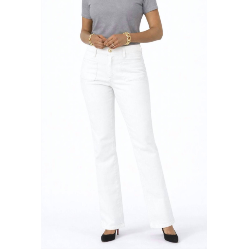 the ardea jean in white