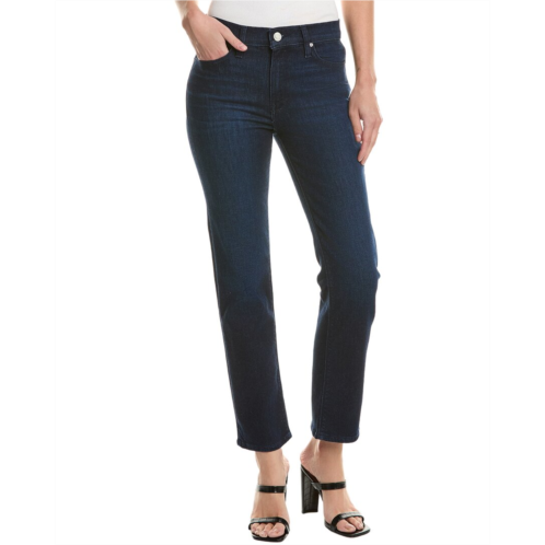 HUDSON Jeans nico mid-rise rescue straight ankle jean