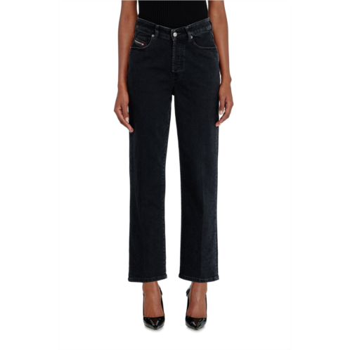 Diesel regular jeans high waist 1981 d-went