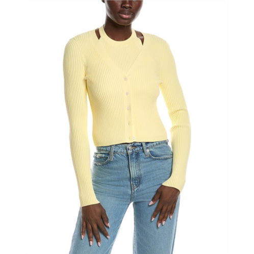 Derek Lam 10 crosby lonnie cardigan