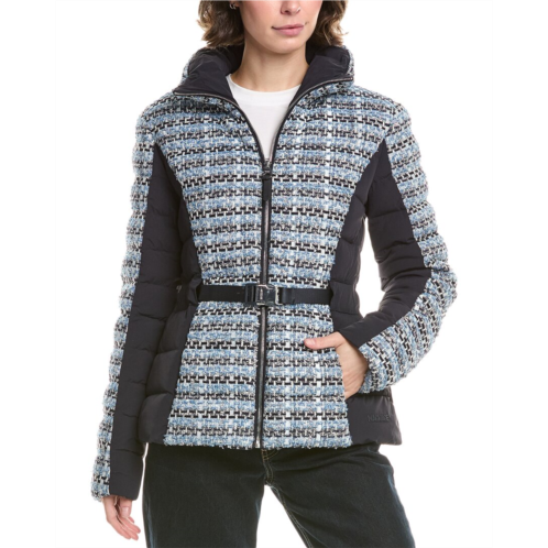 Mackage evita tweed down jacket