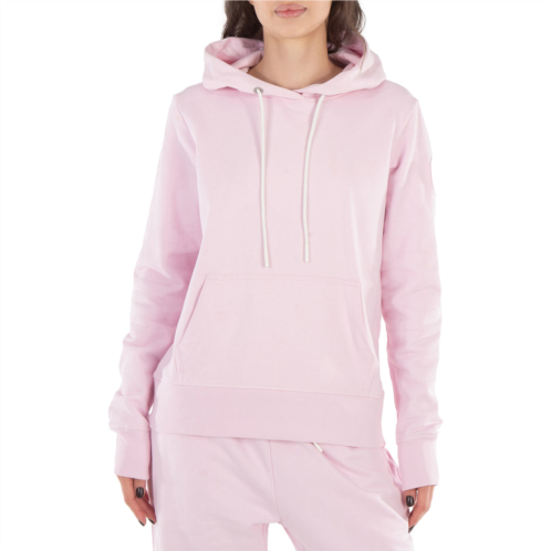 Canada Goose muskoka drawstring cotton hoodie