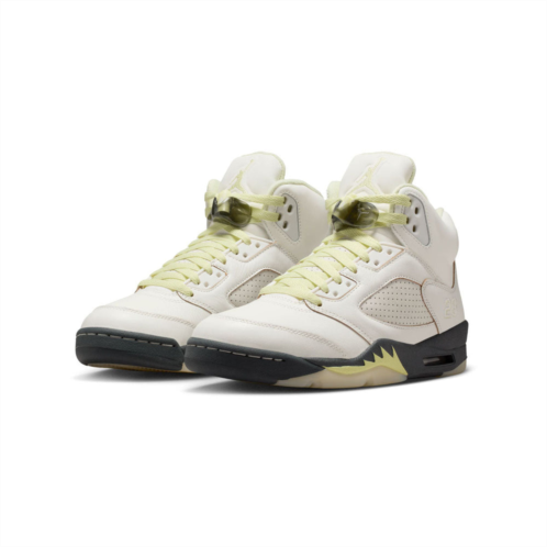JORDAN womens air 5 retro luminous green-im7592-130