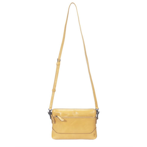 Frye melissa leather crossbody