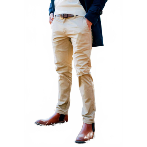 Victorious everyday chinos in khaki