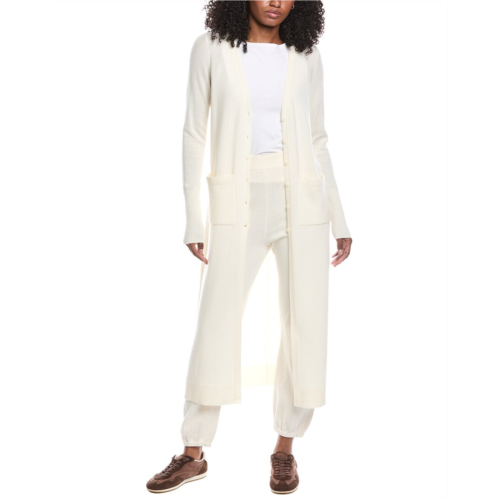 SIMKHAI celia cashmere cardigan