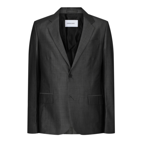 Salvatore Ferragamo single-breasted blazer
