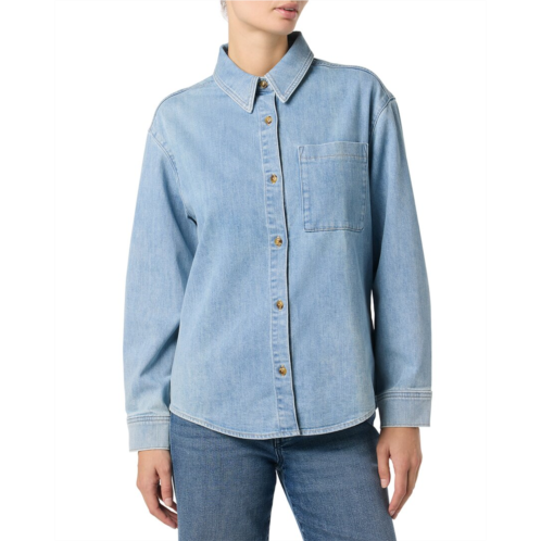joes jeans the classic denim shirt