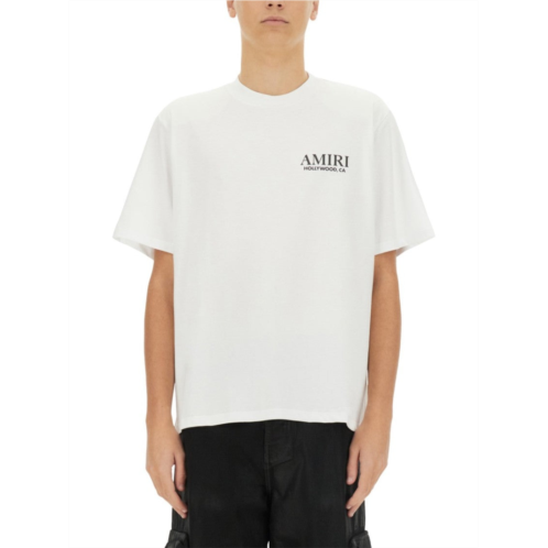 Amiri t-shirt with logo