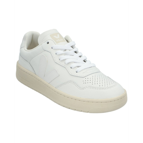 VEJA v-90 leather sneaker
