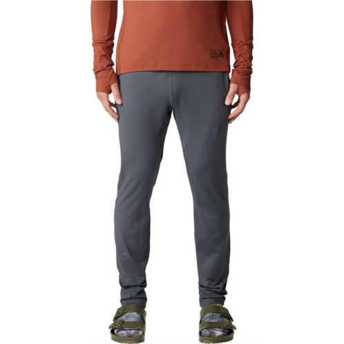 Mountain Hardwear butter slim pant in volcanic