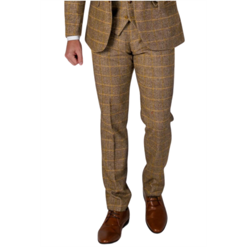 Paul Andrew harris tweed formal trousers peaky blinders