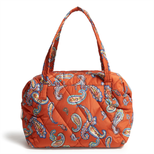 Vera Bradley outlet ultralight slouchy satchel