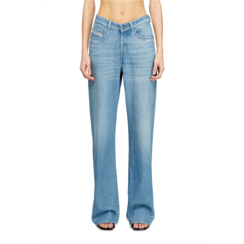 Diesel regular jeans high waist 1971 d-sent