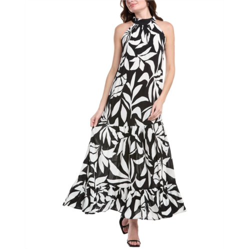 Vince Camuto halter maxi dress