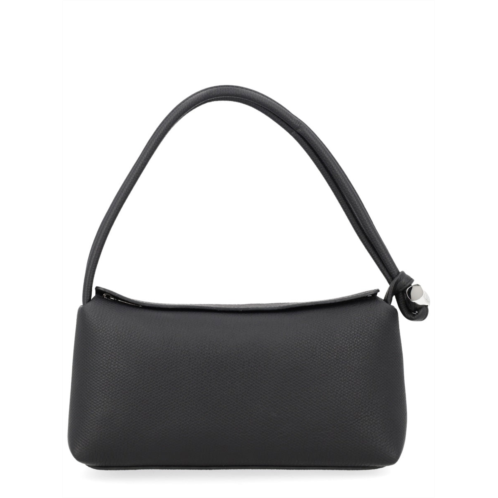 LONGCHAMP roseau m sleek rectangular shoulder bag