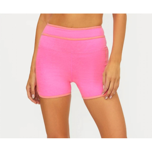 Beach Riot ryder short in shoreline colorblock