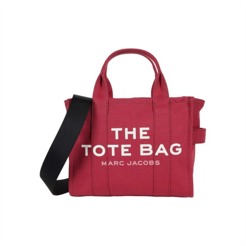 marc jacobs the small tote bag - persian red