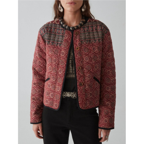 Maison Hotel womens wilson jacket in anguria