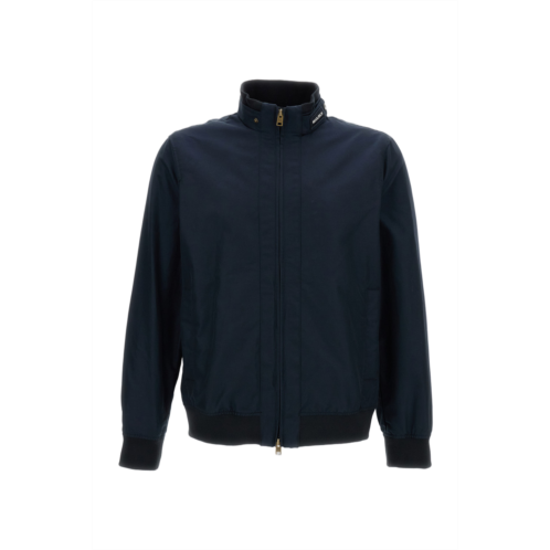 WOOLRICH spring lewis bomber jacket