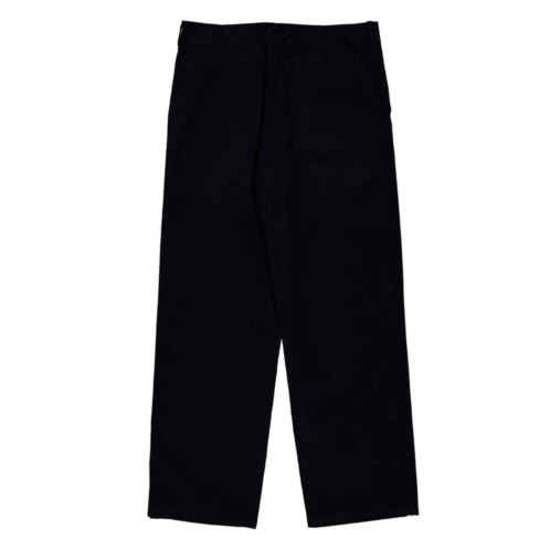 Burberry straight hem trousers