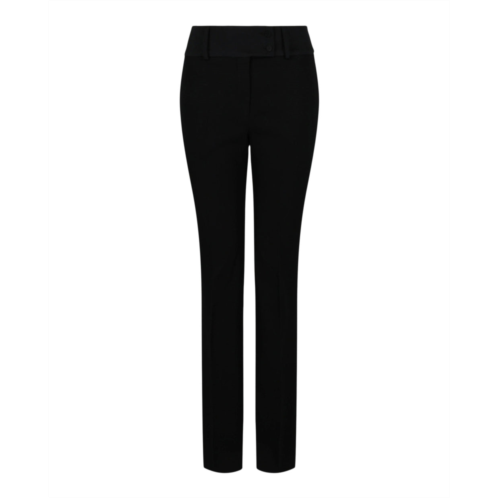 Salvatore Ferragamo silk-lined trousers