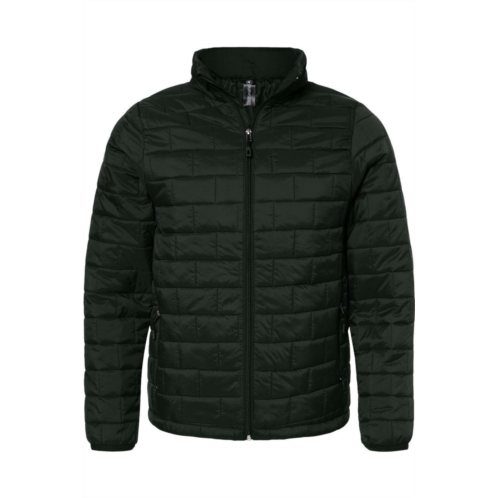 Burnside elemental puffer jacket