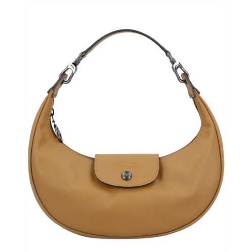 Longchamp le pliage xtra small leather shoulder bag