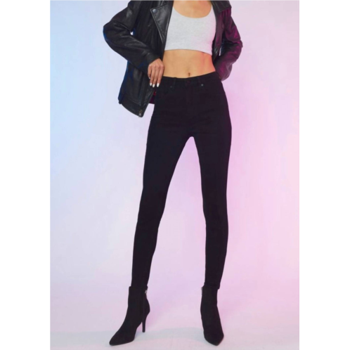 KanCan mia jeans in black