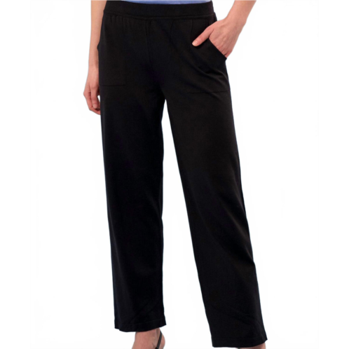 French kyss womens lounge pant in black