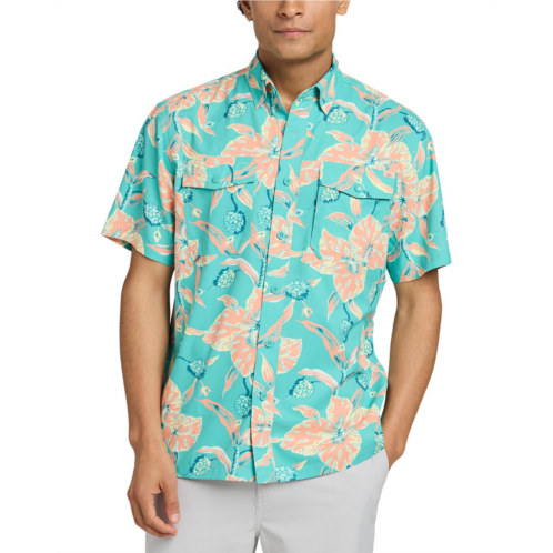 Faherty shorelite air shirt