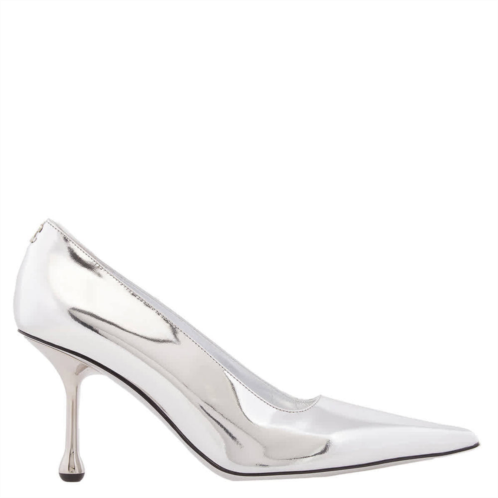 Jimmy Choo ixia 80 mirrored pumps