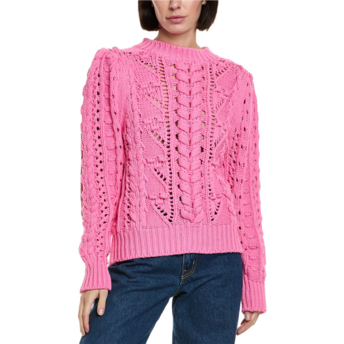 isabel marant etoile techno summer sweater