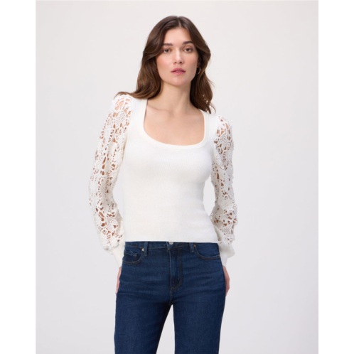 PAIGE maya sweater top