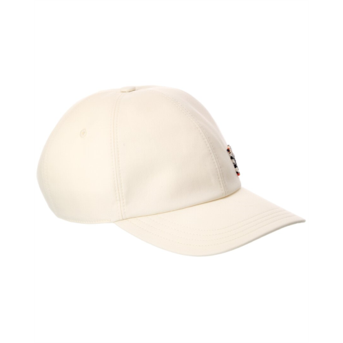 Burberry knight tropical gabardine baseball cap