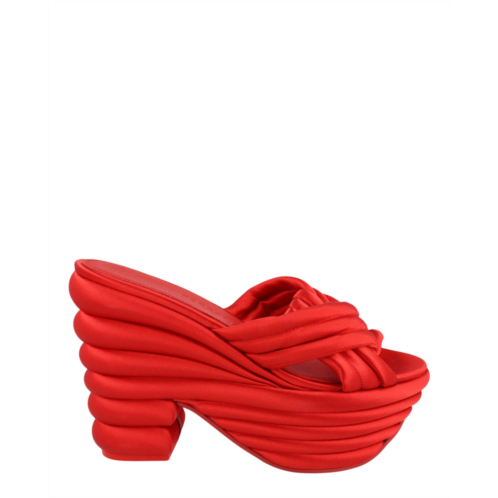 Salvatore Ferragamo rey platform sandals