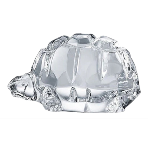 Baccarat 2810315 crystal heritage turtle